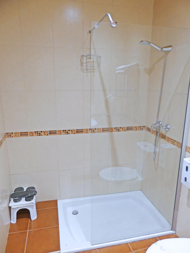 Bathroom 5, Hotel&Golf Ca La Caputxeta - Adults Only, Girona