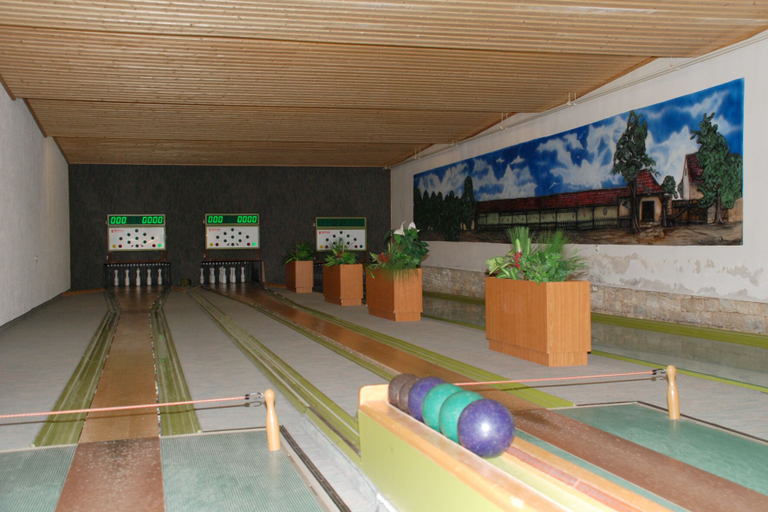 Sport & Beauty 5, Zur Kaiserpfalz, Burgenlandkreis