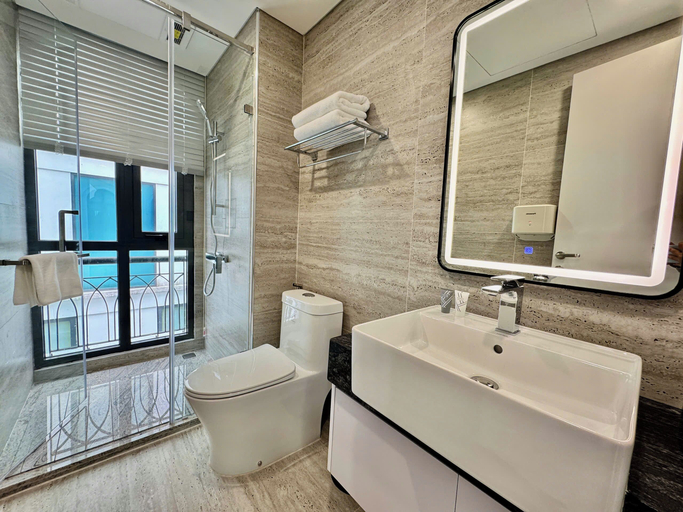 Bathroom 3, 22Land Legend Residence, Cầu Giấy
