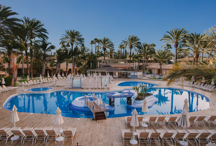 Sport & Beauty 2, Dunas Suites & Villas Resort, Las Palmas