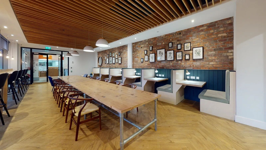 Food & Drinks 5, Penworks House, Birmingham