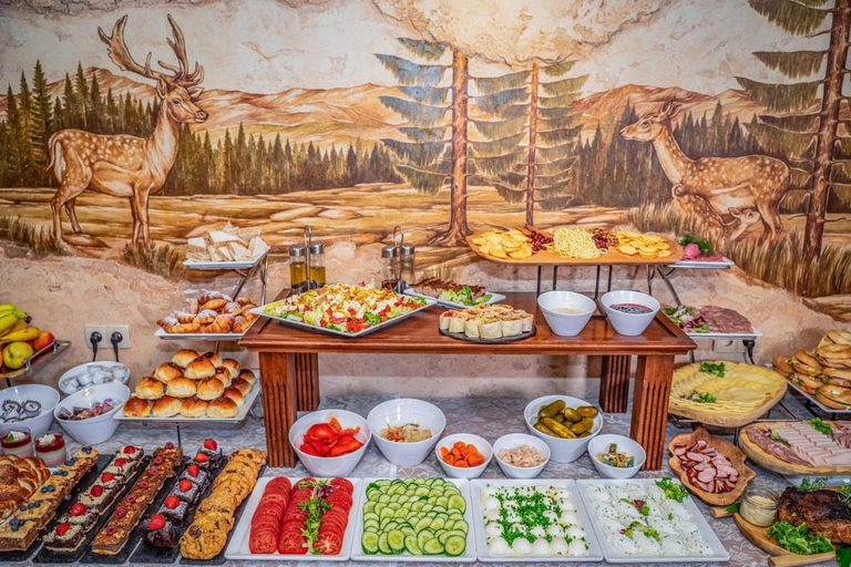 Food & Drinks 3, Helan Family & SPA, Tatra