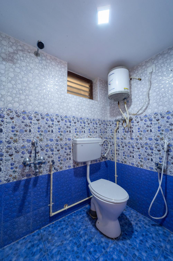 Bathroom 3, SRI NANDHA LUXURY COMFORTS, Coimbatore