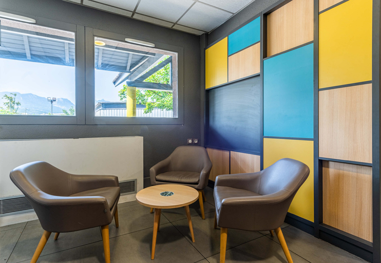 Public Area 3, B&B HOTEL Chambery La Cassine, Savoie