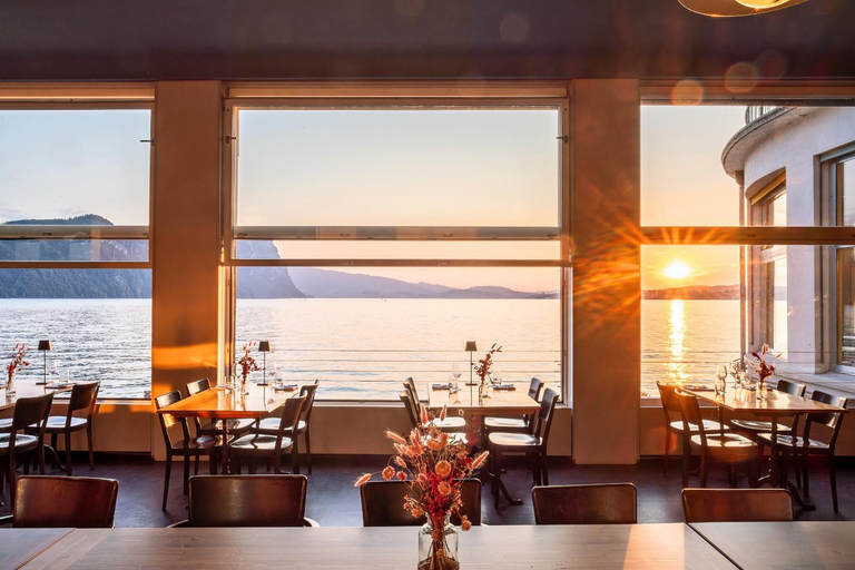 Food & Drinks 5, Hotel Terrasse am See, Luzern