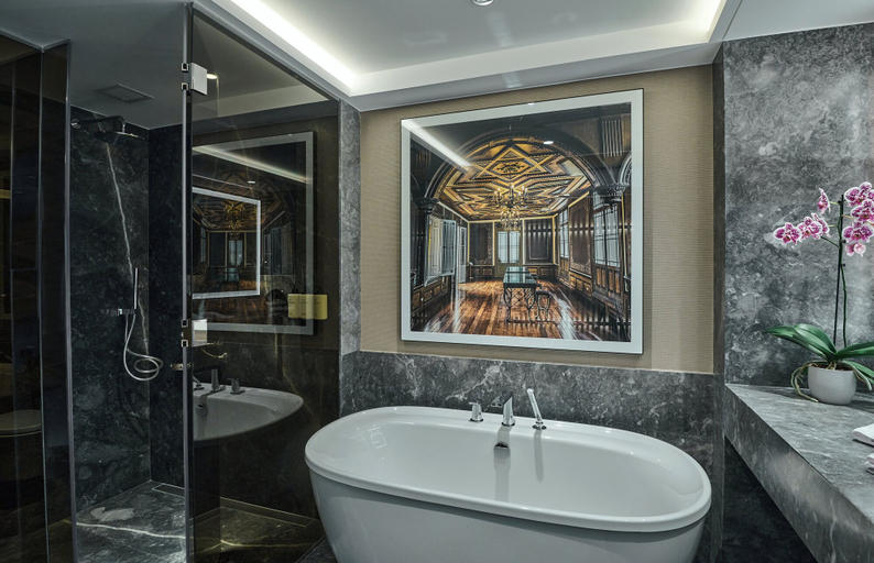 Bathroom 5, InterContinental Real Lima Miraflores by IHG, Lima