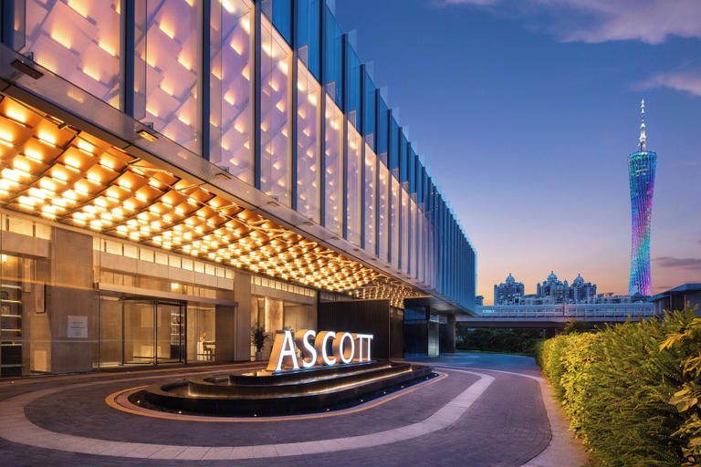 Ascott Pazhou Guangzhou - Free shuttle between hotel and Exhibition Center during Canton Fair & Exhibitor registration Counter, Guangzhou