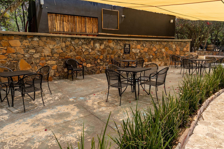 Food & Drinks 3, Casa Noma, Ezequiel Montes