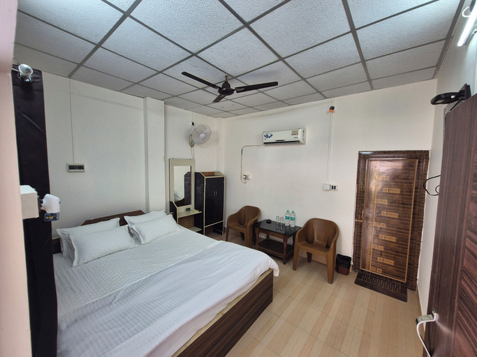 Bedroom 2, Sands Courtyard, Purba Medinipur