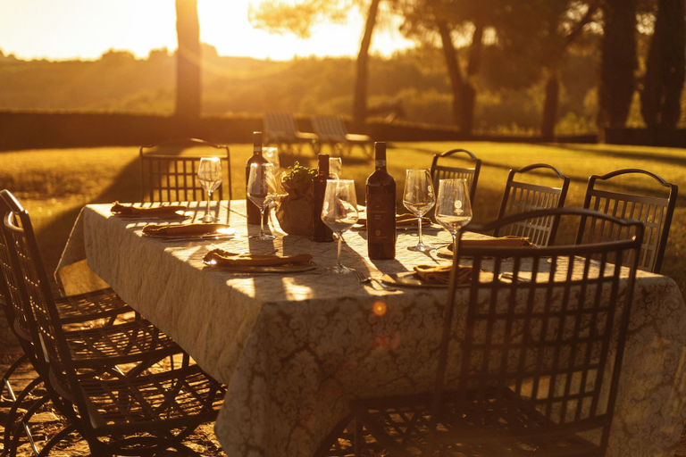 Food & Drinks 5, Green Hill Apt In Tuscan Countryside, Siena