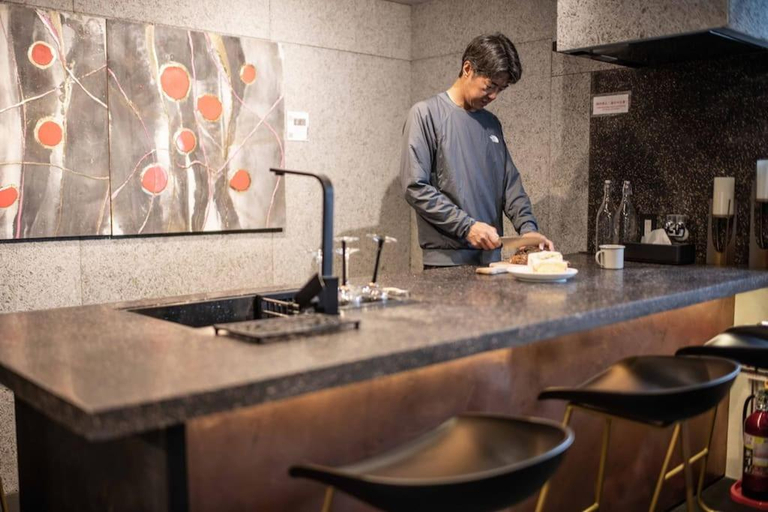 Food & Drinks, Sauna Villa Yoichi / 4 bed room with private sauna, Yoichi