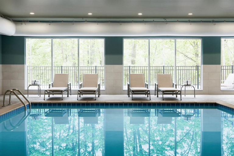 Sport & Beauty 5, avid hotel STAUNTON by IHG, Augusta