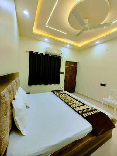 Bedroom 2, BRiJWAS DHAM, Mathura