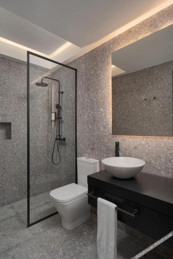 Bathroom 4, Boutique Hotel Cordial La Niña de Vegueta, Las Palmas