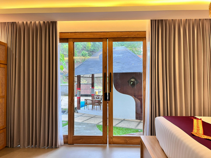 Bedroom 3, LUMMAY VILLA RESORT, South Lampung