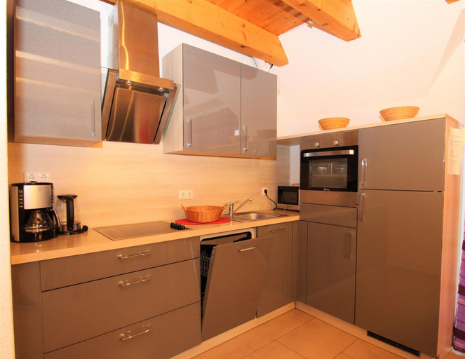 Private kitchen, Ferienhaus in Dornum am Wasserschloss, Aurich