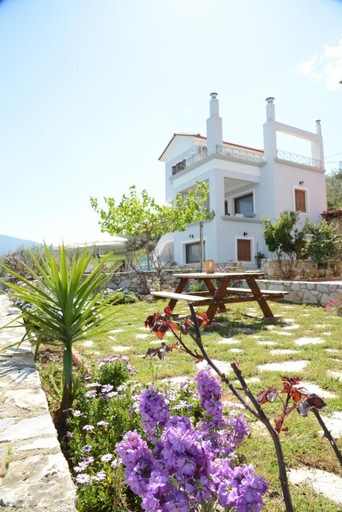 Exterior view 5, Goddesses Villa 2 in Nies, Thessaly
