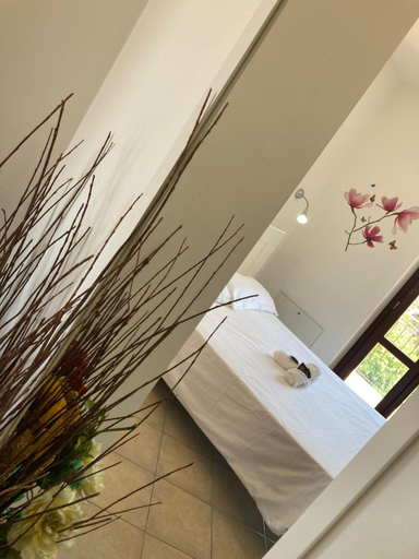 Bedroom 2, SIMPLY INN close to TIVOLI, Roma