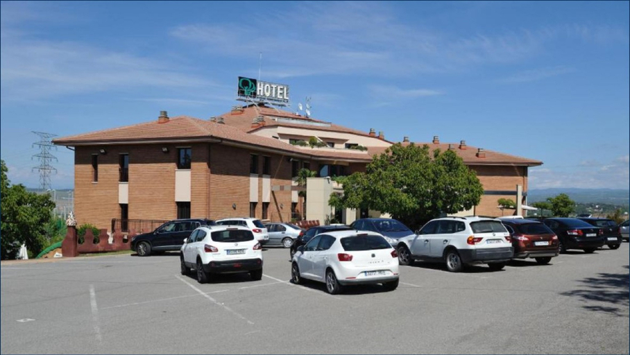 Public Area 4, Hotel Els Noguers, Barcelona