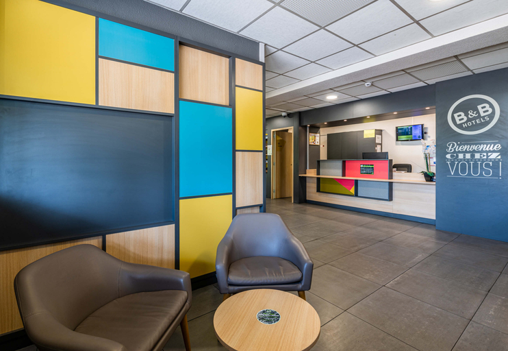 Public Area 3, B&B HOTEL Chambery La Cassine, Savoie