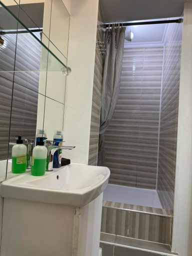 Bathroom 4, Stefan cel Mare Central Apartments