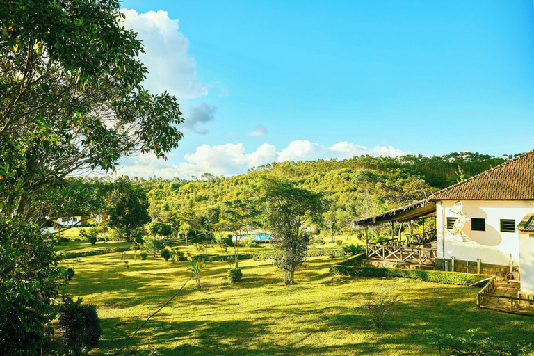 Exterior & Views 2, Andasibe Sifaka Lodge, Alaotra-Mangoro