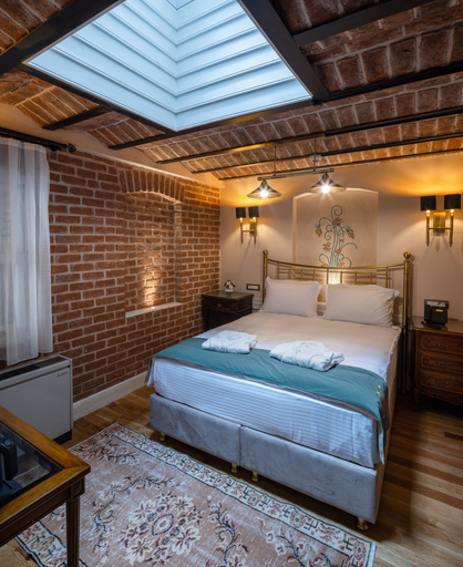 Bedroom 4, Hotel Turkish House, Fatih