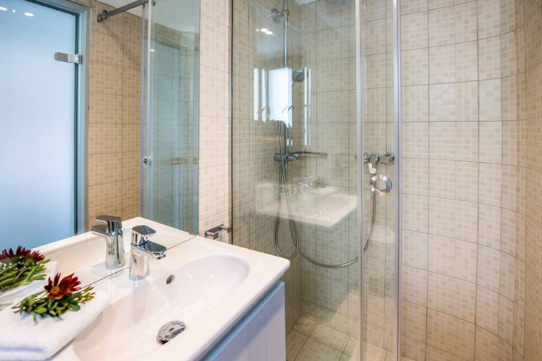 Room 5, Villa Irene 1 Drakatos, Ionian Islands