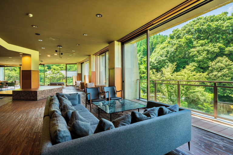 Public Area 3, Yukyou no hibiki YUSAI, Minamioguni