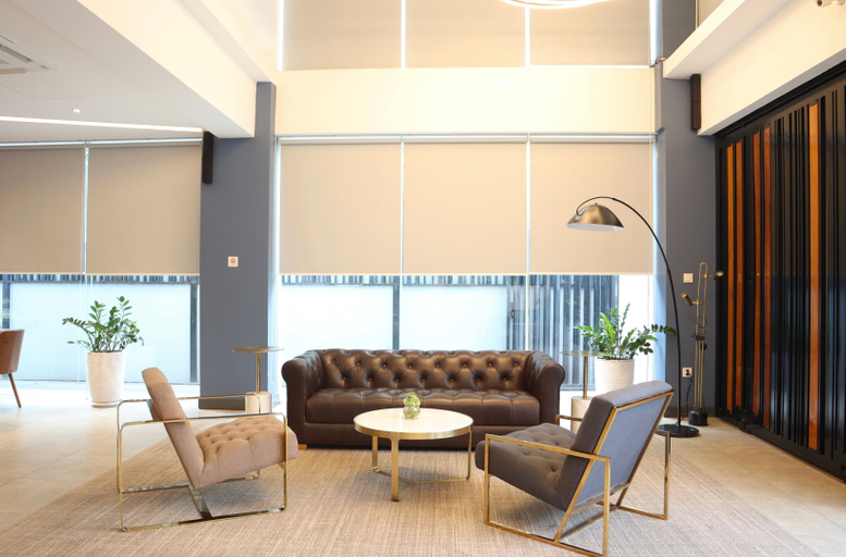 Public Area 3, KIRA Hotel, Phnom Penh