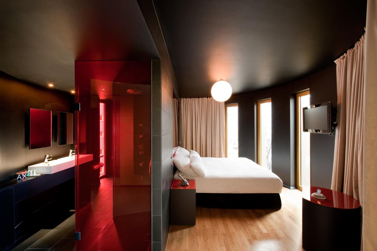 Bedroom, Axel Hotel Berlin-Adults Only, Berlin