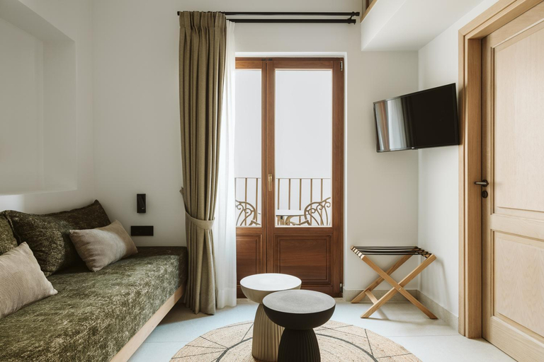 Bedroom 5, Cortiletto Timeless Suites, Crete
