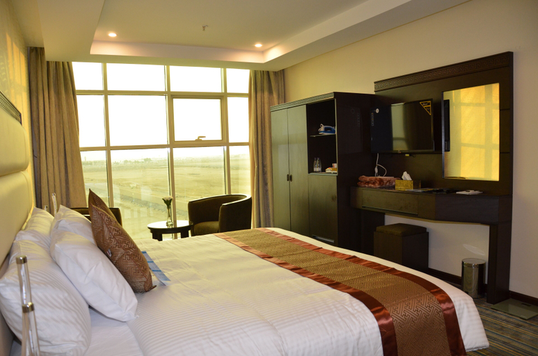 Bedroom 3, Golden Armada Hotel, Jizan