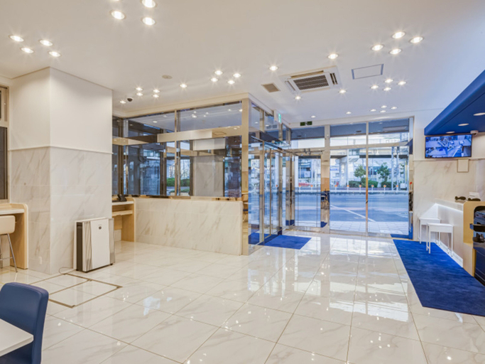 Public Area 2, Toyoko Inn Osaka Bentencho, Osaka