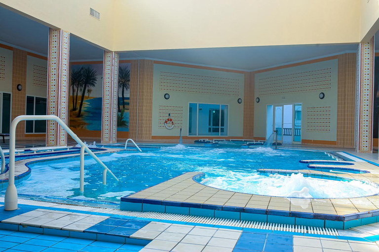 Sport & Beauty 2, Mahdia Palace, Mahdia