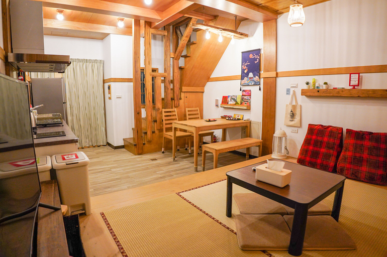Food & Drinks, Suehirodori Japanese Entire Home No2, Tainan