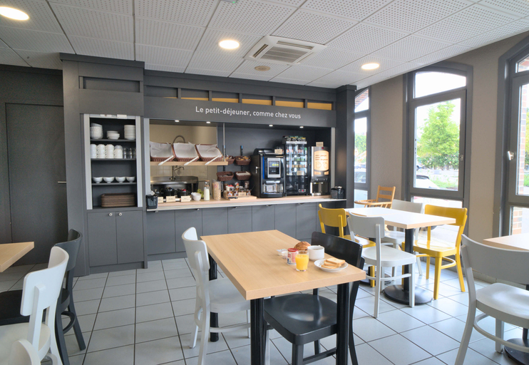 Food & Drinks 5, B&B Hotel Dreux Centre, Eure-et-Loir