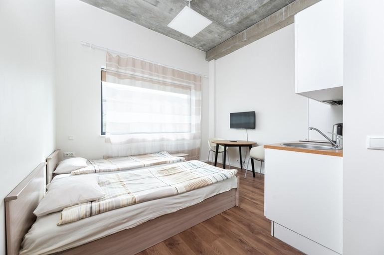 Bedroom 2, LKS Apartments, Tallinn
