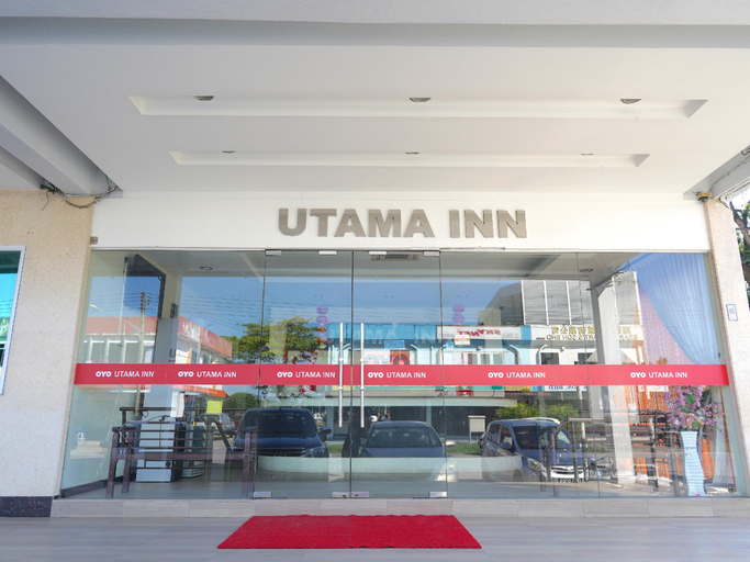 Exterior view 4, Hotel O Utama Inn, Bintulu