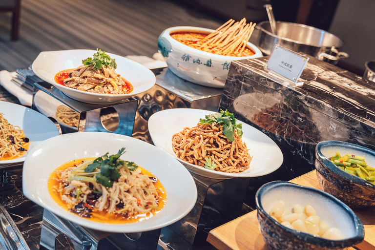 Food & Drinks 5, Grand Scent Hotel, Chengdu