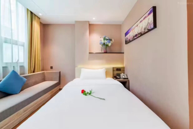 Bedroom 3, Sanyuan Hotel (Wuling Square), Chenzhou