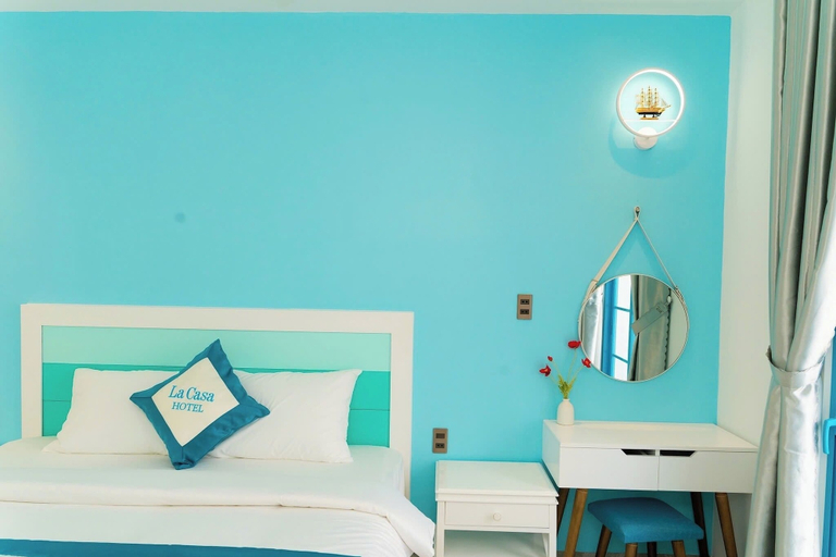 Bedroom 3, La Casa Hotel, Vũng Tàu