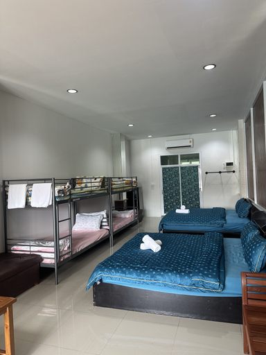 Bedroom 2, Tuscany hotel by skypark, Bang Klam