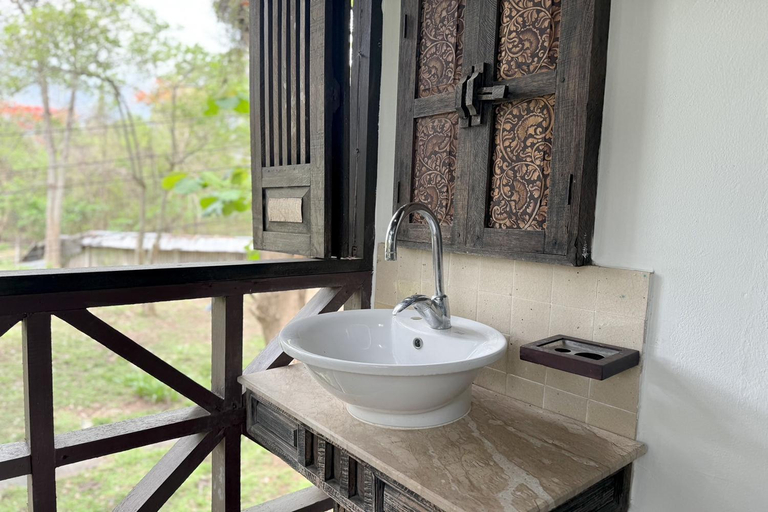 Bedroom 4, Royal Ping Garden & Resort, Mae Taeng