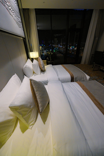 Bedroom 4, Freesia Hotel, Riyadh