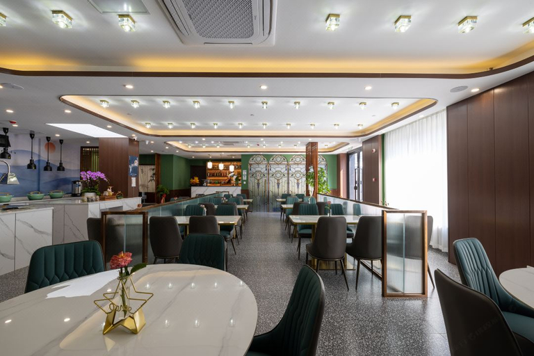 Food & Drinks 4, Nostalgia S Hotel(Shanghai Railway Station), Shanghai