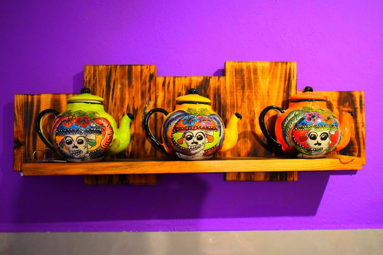 Food & Drinks 5, Casona Pueblo Magico -suite and family rooms, Isla Mujeres