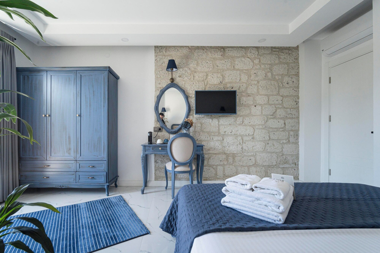 Bedroom 4, Voger Alaçatı Family, Çeşme