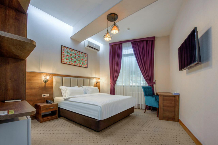 Bedroom 2, Corner Hotel Tashkent, Tashkent City