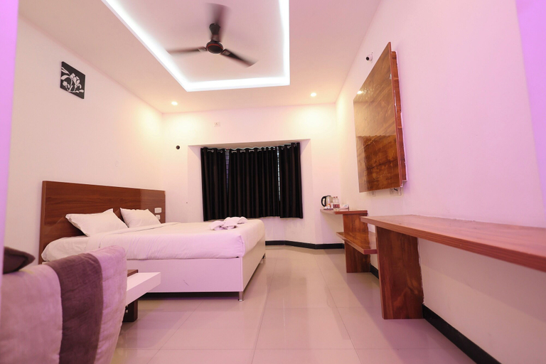 Bedroom 3, Aaditya Greens Near Nelaguli Panchyat Office, Bangalore
